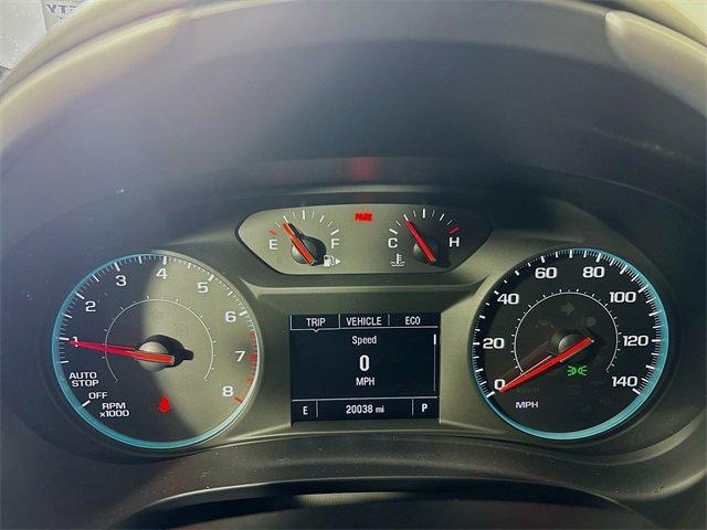 2022 Chevrolet Malibu Vehicle Photo in PUYALLUP, WA 98371-4149