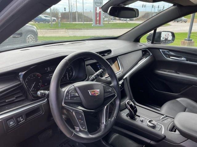 2022 Cadillac XT5 Vehicle Photo in MEDINA, OH 44256-9631