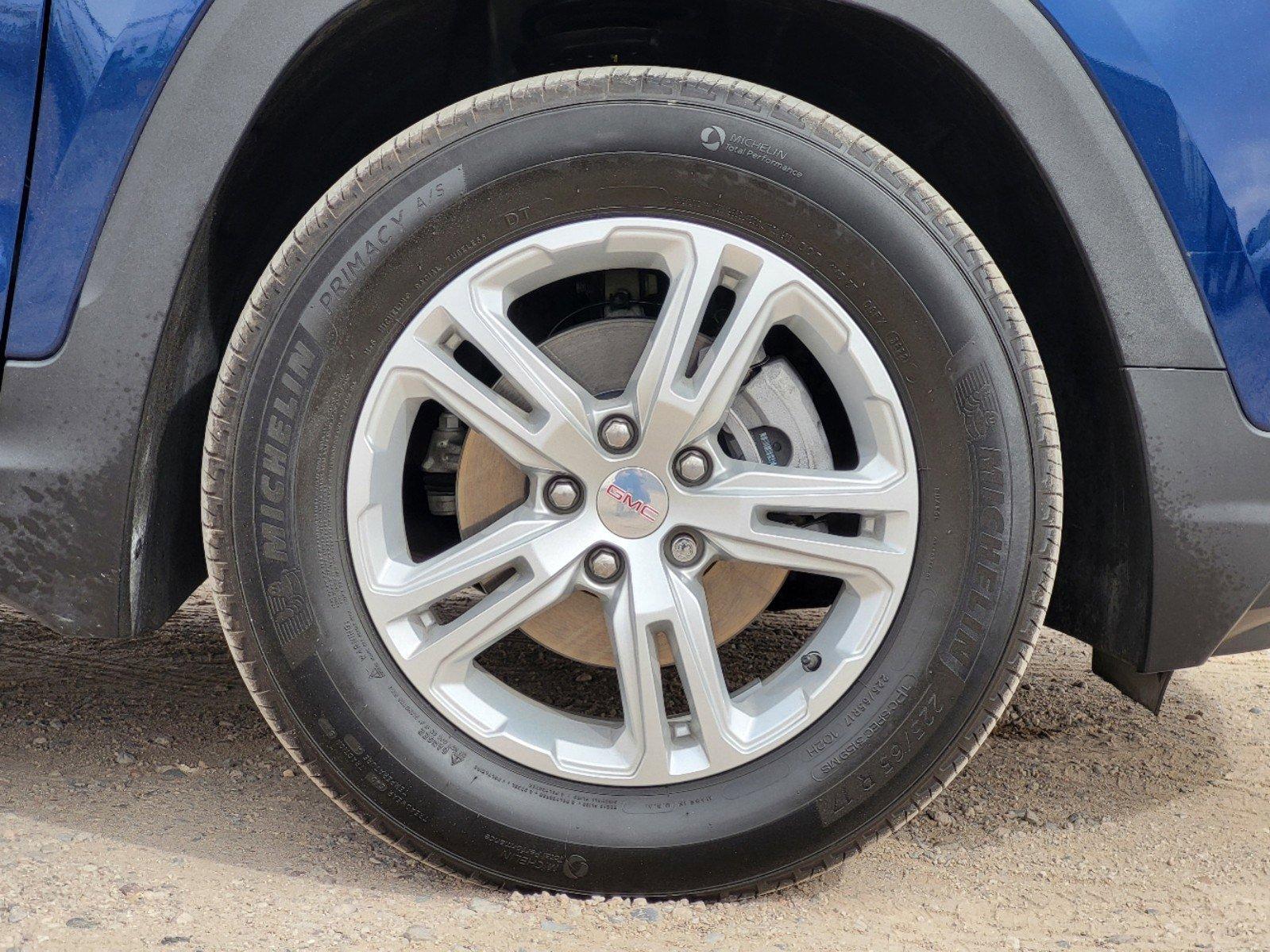 2023 GMC Terrain Vehicle Photo in Albuquerque, NM 87110