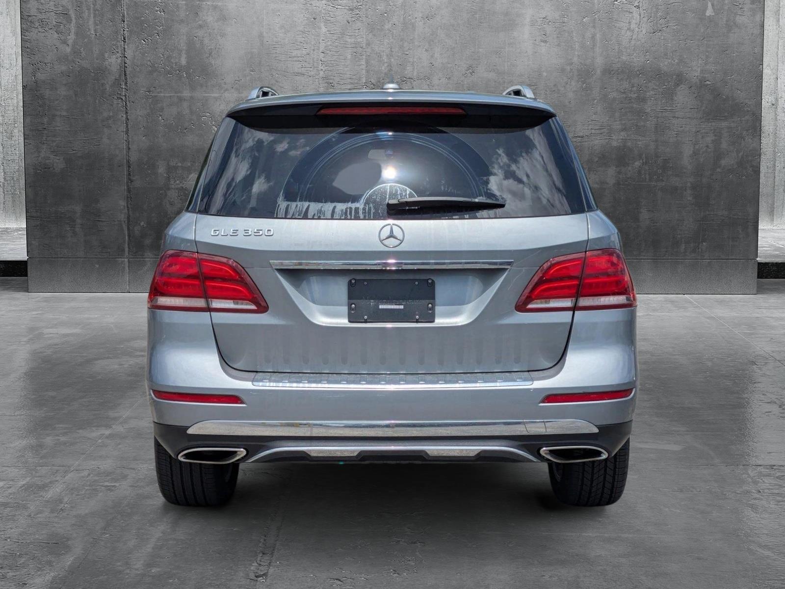 2016 Mercedes-Benz GLE Vehicle Photo in Sanford, FL 32771