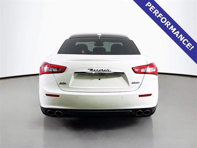2017 Maserati Ghibli Vehicle Photo in Puyallup, WA 98371