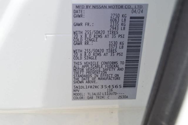 2024 INFINITI QX60 Vehicle Photo in Houston, TX 77090