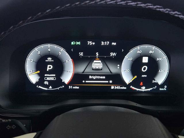 2025 INFINITI QX60 Vehicle Photo in DALLAS, TX 75209