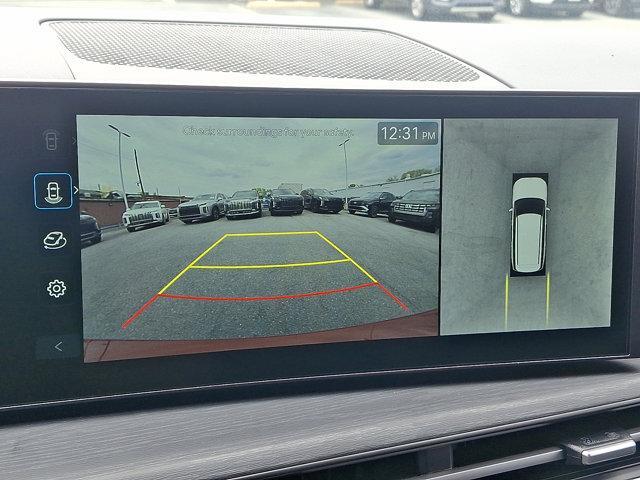 2025 Hyundai SANTA FE Vehicle Photo in Harrisburg, PA 17111