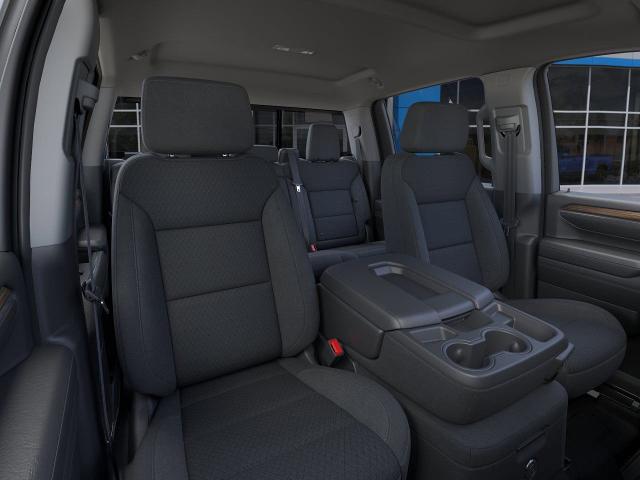 2025 Chevrolet Silverado 3500 HD Vehicle Photo in EVERETT, WA 98203-5662
