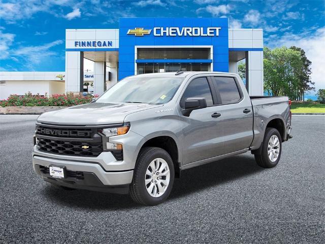2025 Chevrolet Silverado 1500 Vehicle Photo in ROSENBERG, TX 77471-5675
