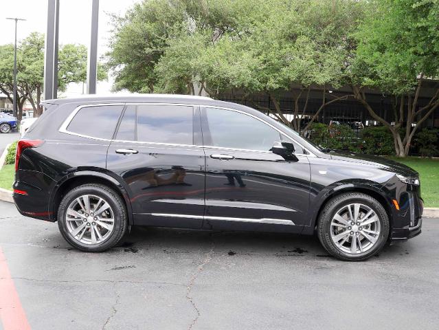2022 Cadillac XT6 Vehicle Photo in Dallas, TX 75209