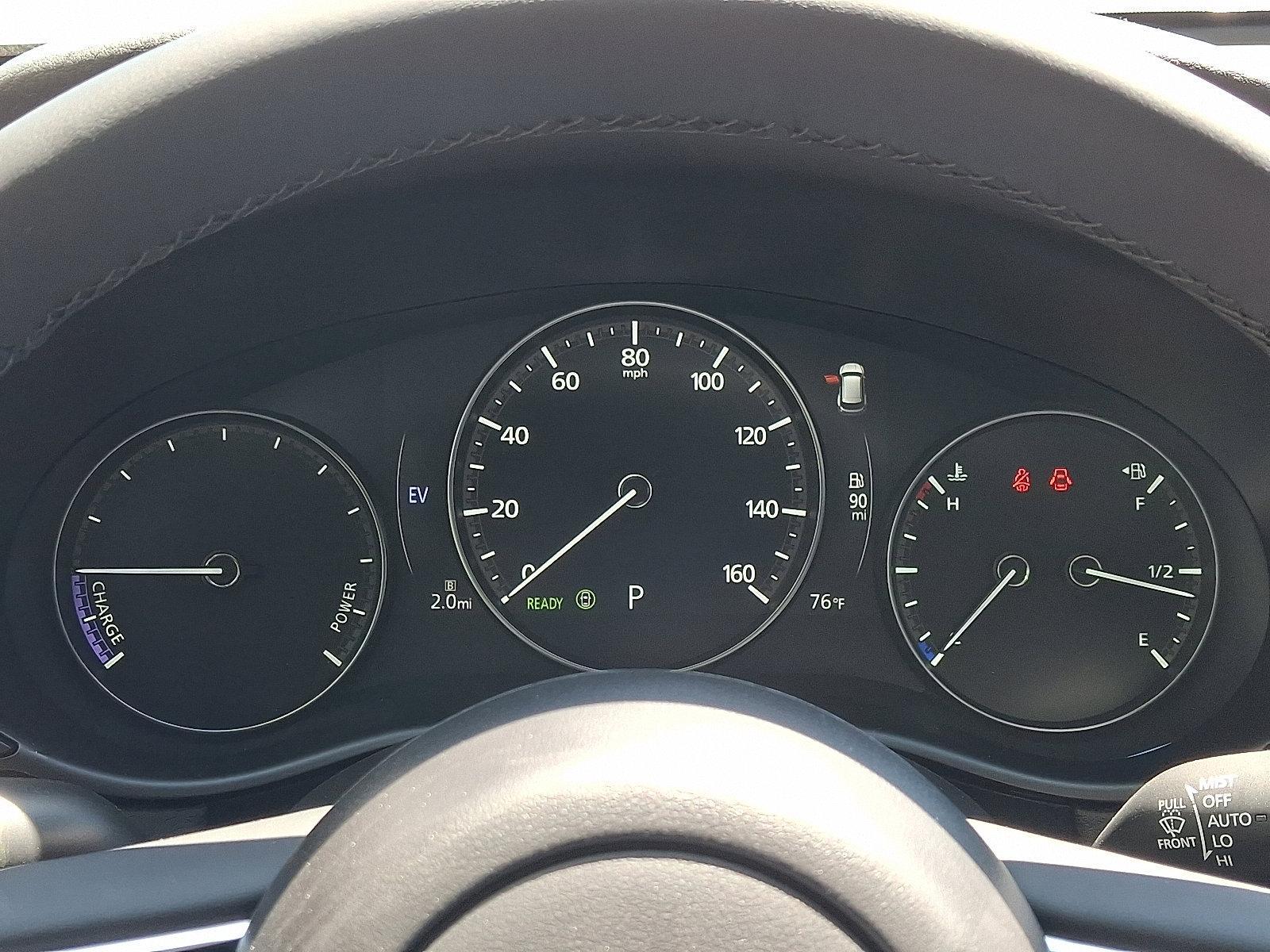 2025 Mazda CX-50 Hybrid Vehicle Photo in Trevose, PA 19053