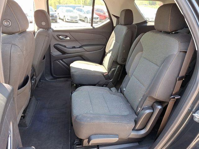 2019 Chevrolet Traverse Vehicle Photo in DANBURY, CT 06810-5034