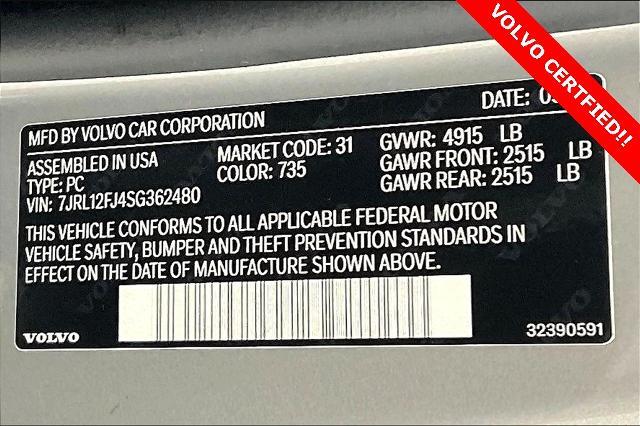 2025 Volvo S60 Vehicle Photo in Grapevine, TX 76051