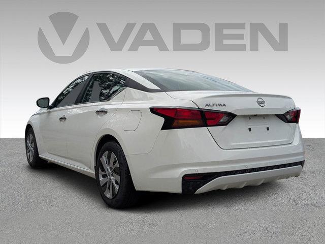 2023 Nissan Altima Vehicle Photo in BRUNSWICK, GA 31525-1881