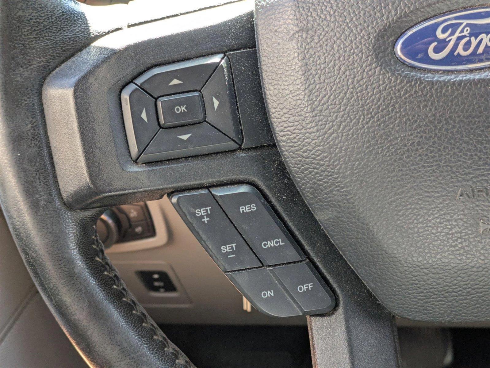 2018 Ford F-150 Vehicle Photo in GREENACRES, FL 33463-3207