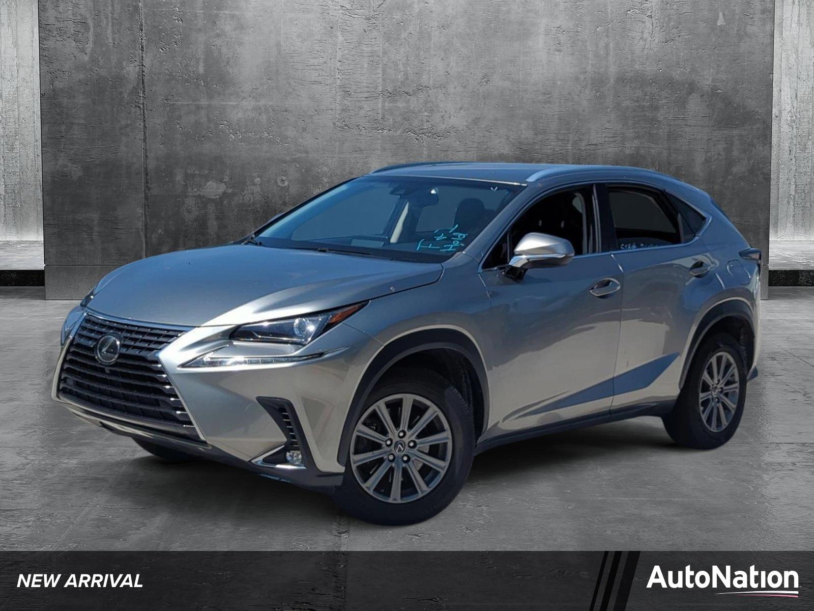2018 Lexus NX 300 Vehicle Photo in Pembroke Pines, FL 33027