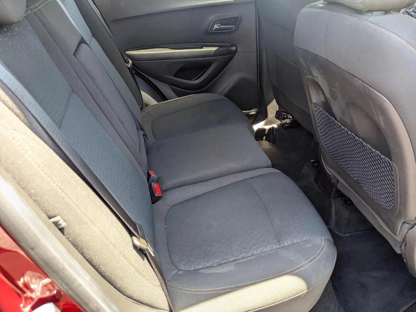 2021 Chevrolet Trax Vehicle Photo in MIAMI, FL 33134-2699