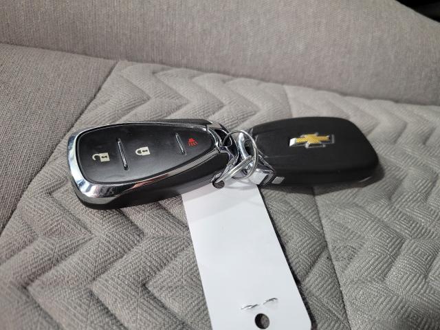 2022 Chevrolet Equinox Vehicle Photo in APPLETON, WI 54914-4656