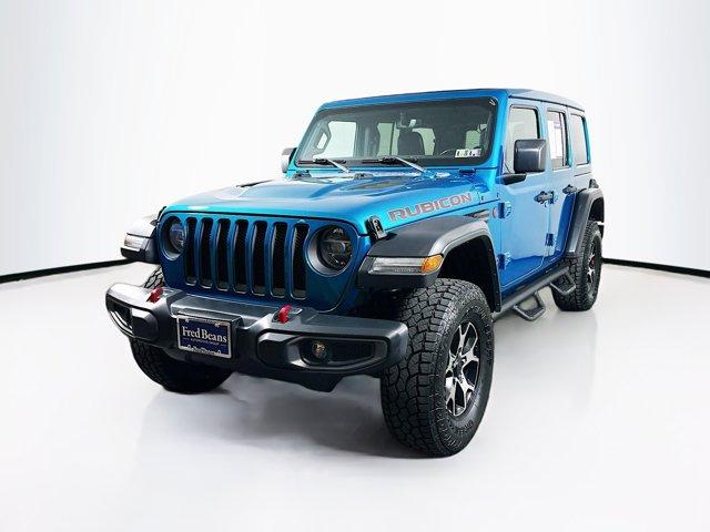 2020 Jeep Wrangler Unlimited Vehicle Photo in Doylsetown, PA 18901