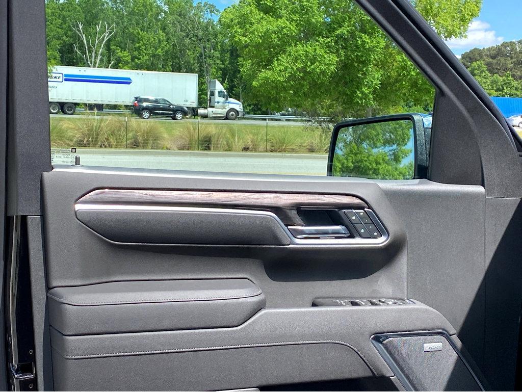 2025 Chevrolet Silverado 1500 Vehicle Photo in BEAUFORT, SC 29906-4218