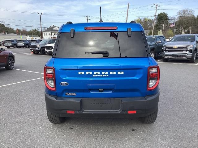 2022 Ford Bronco Sport Vehicle Photo in Gardner, MA 01440