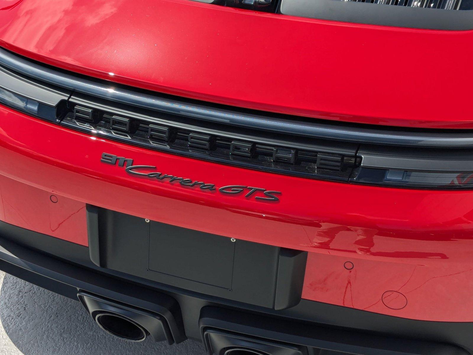 2025 Porsche 911 Vehicle Photo in Maitland, FL 32751