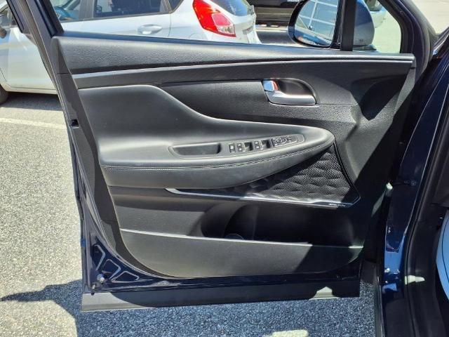 2022 Hyundai Santa Fe Vehicle Photo in EMPORIA, VA 23847-1235