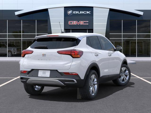 2025 Buick Encore GX Vehicle Photo in LAS VEGAS, NV 89146-3033