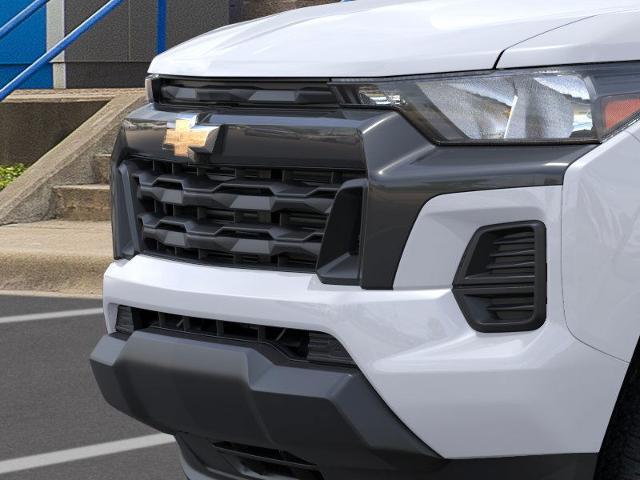 2025 Chevrolet Colorado Vehicle Photo in GEORGETOWN, TX 78626-7508