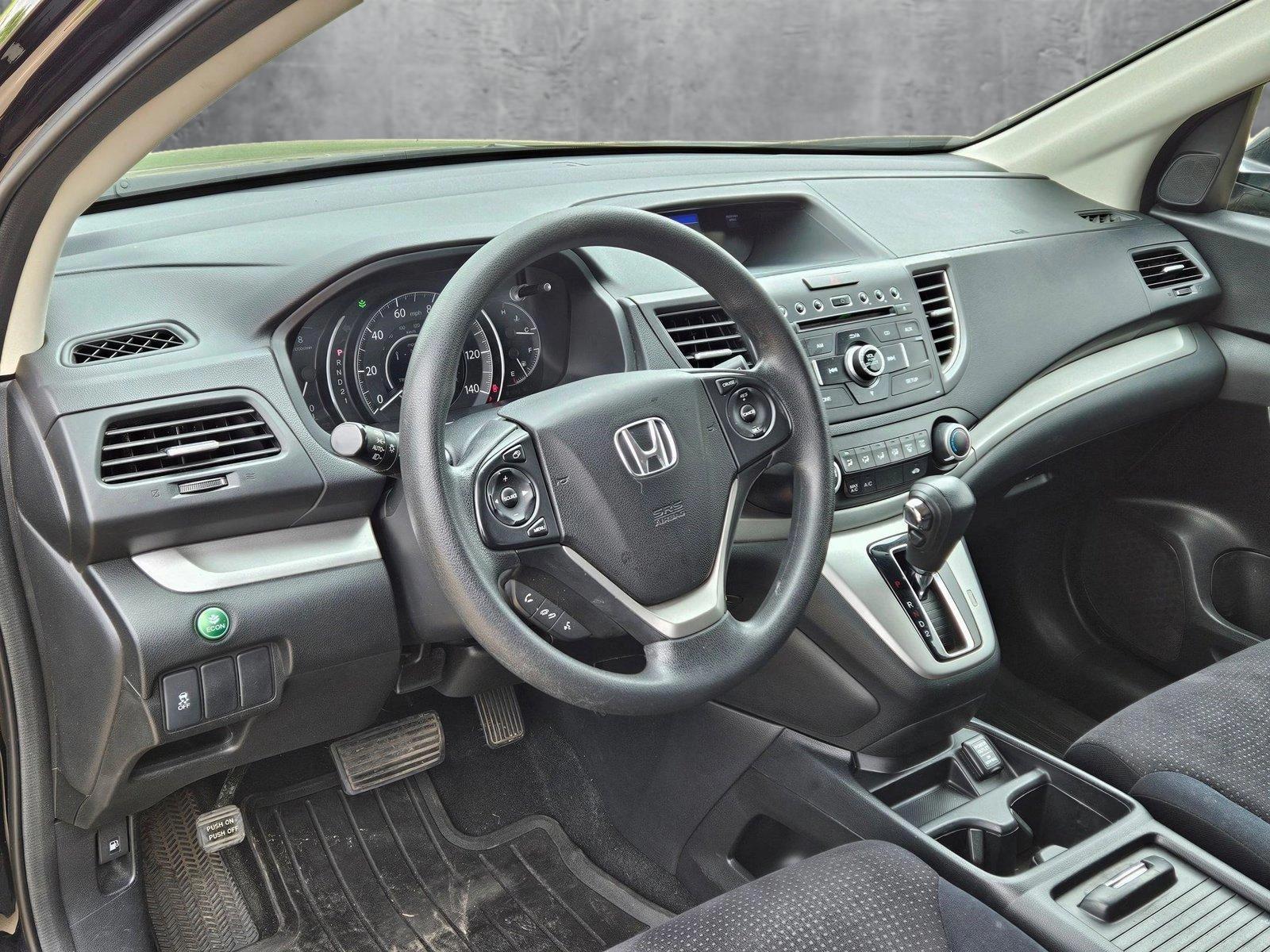 2012 Honda CR-V Vehicle Photo in AMARILLO, TX 79106-1809