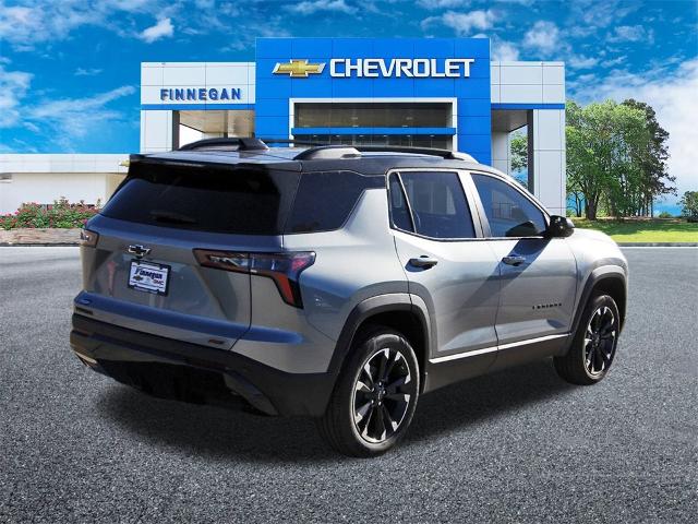 2025 Chevrolet Equinox Vehicle Photo in ROSENBERG, TX 77471-5675