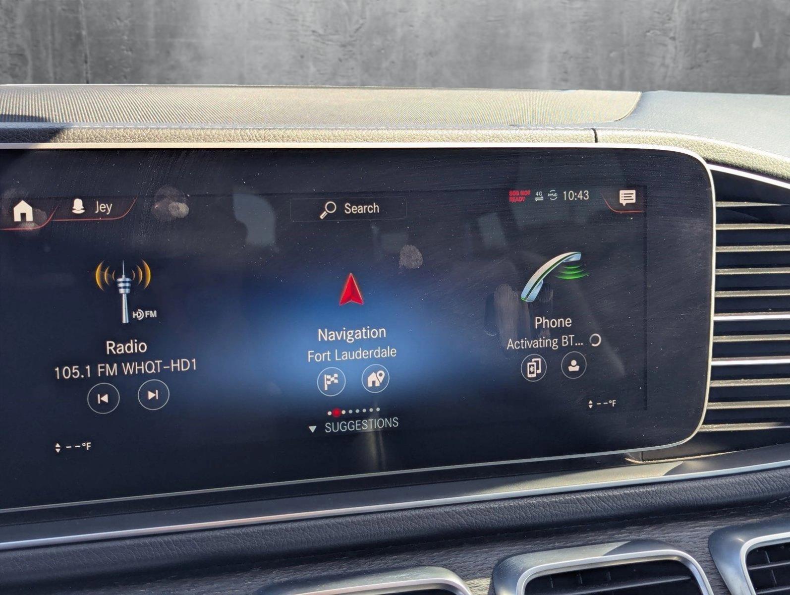 2022 Mercedes-Benz GLS Vehicle Photo in Fort Lauderdale, FL 33316