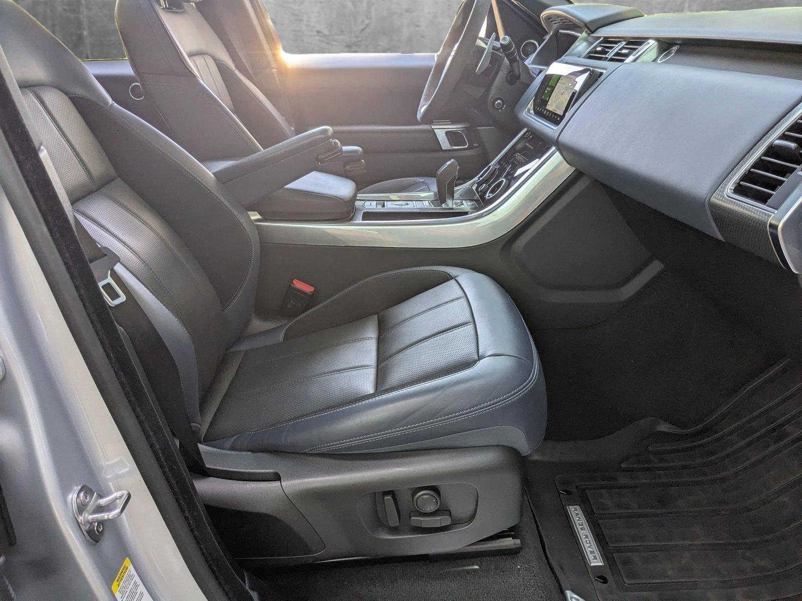 2022 Land Rover Range Rover Sport Vehicle Photo in Pompano Beach, FL 33064