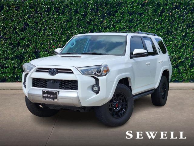 2022 Toyota 4Runner Vehicle Photo in HOUSTON, TX 77079