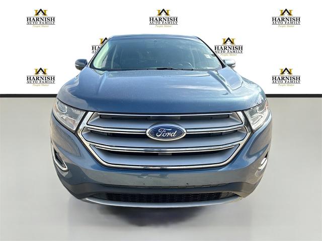 2018 Ford Edge Vehicle Photo in EVERETT, WA 98203-5662