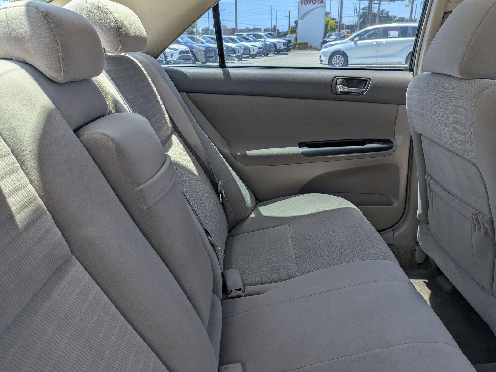 2006 Toyota Camry Vehicle Photo in Winter Park, FL 32792