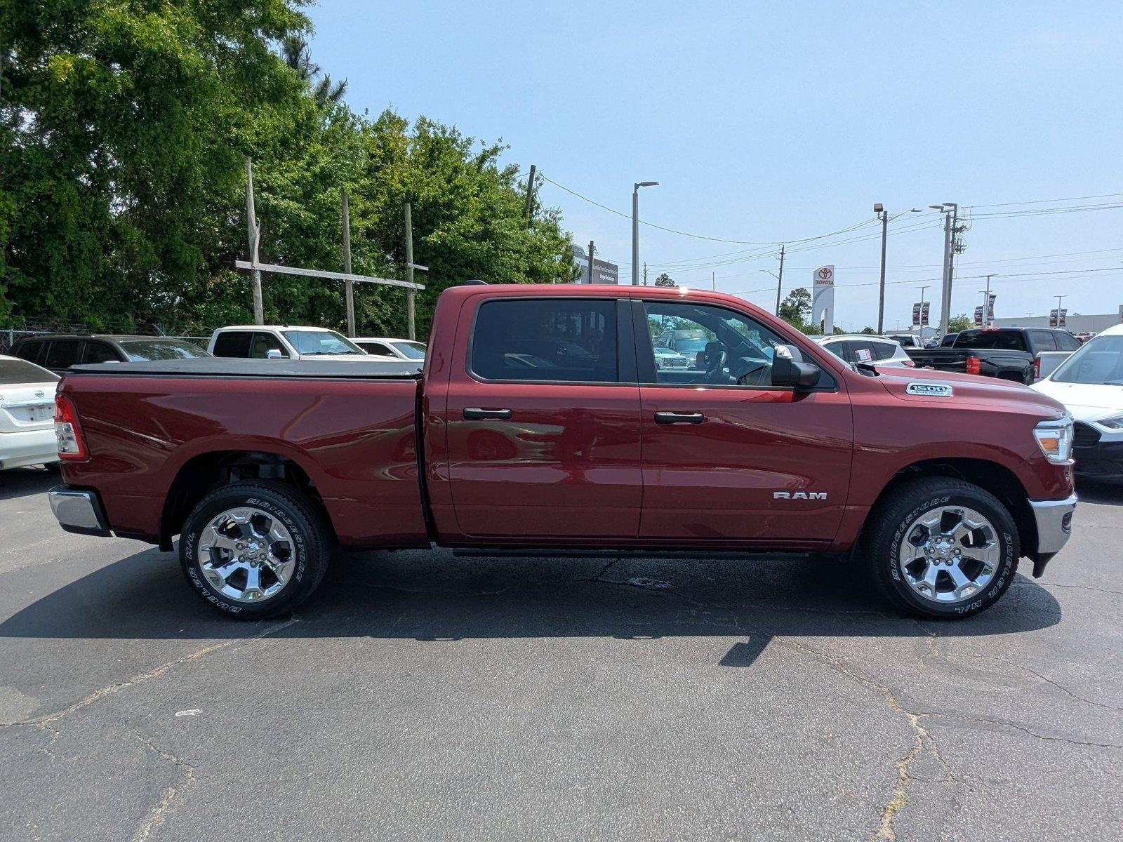2024 Ram 1500 Vehicle Photo in Panama City, FL 32401