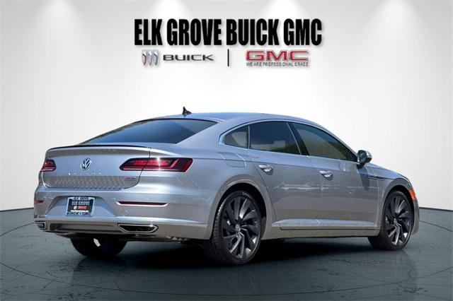 2020 Volkswagen Arteon Vehicle Photo in ELK GROVE, CA 95757-8703