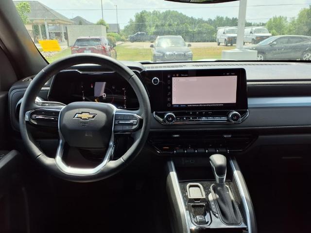 2023 Chevrolet Colorado Vehicle Photo in ROXBORO, NC 27573-6143