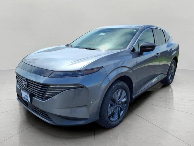 2025 Nissan Murano Vehicle Photo in Oshkosh, WI 54904