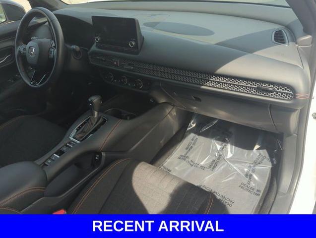 2023 Honda HR-V Vehicle Photo in Merrillville, IN 46410