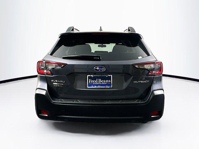 2025 Subaru Outback Vehicle Photo in Doylestown, PA 18902