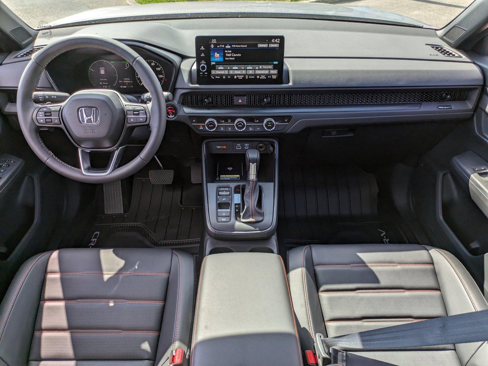 2025 Honda CR-V Hybrid Vehicle Photo in Clearwater, FL 33764