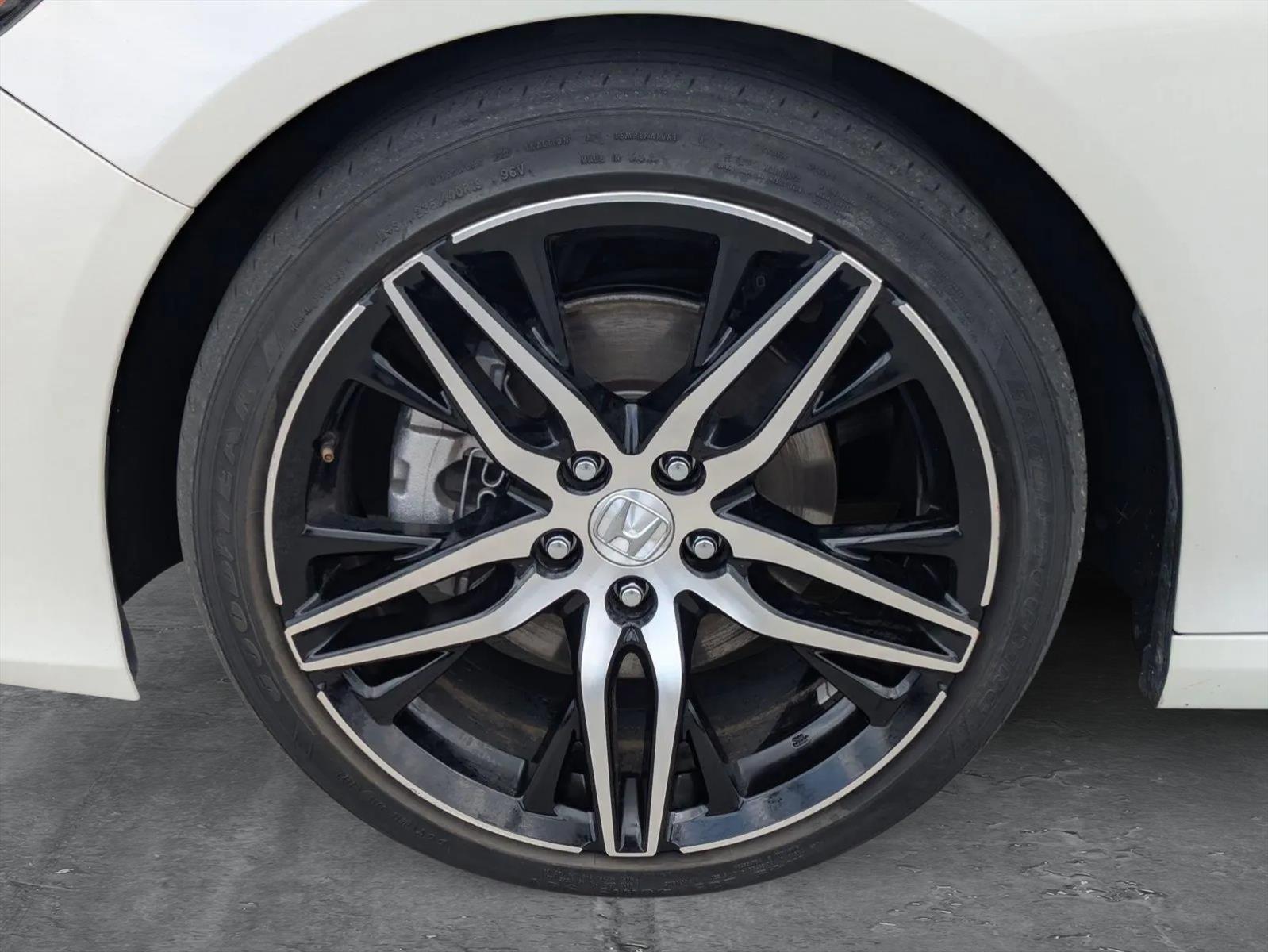 2021 Honda Accord Hybrid Vehicle Photo in Tustin, CA 92782