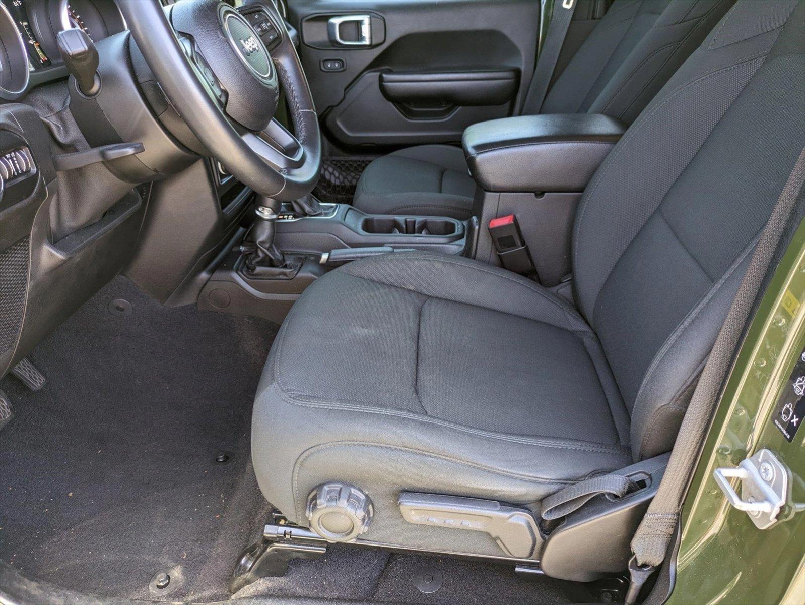 2021 Jeep Wrangler Vehicle Photo in Sanford, FL 32771
