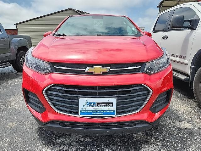 2020 Chevrolet Trax Vehicle Photo in EASTLAND, TX 76448-3020