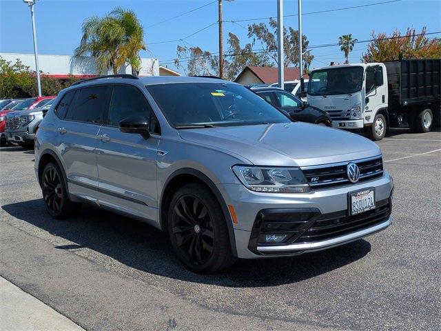 2020 Volkswagen Tiguan Vehicle Photo in PASADENA, CA 91107-3803