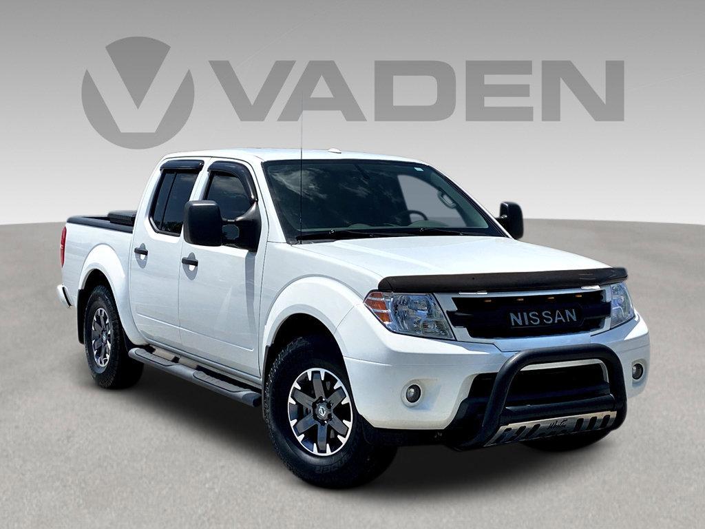 2016 Nissan Frontier Vehicle Photo in POOLER, GA 31322-3252