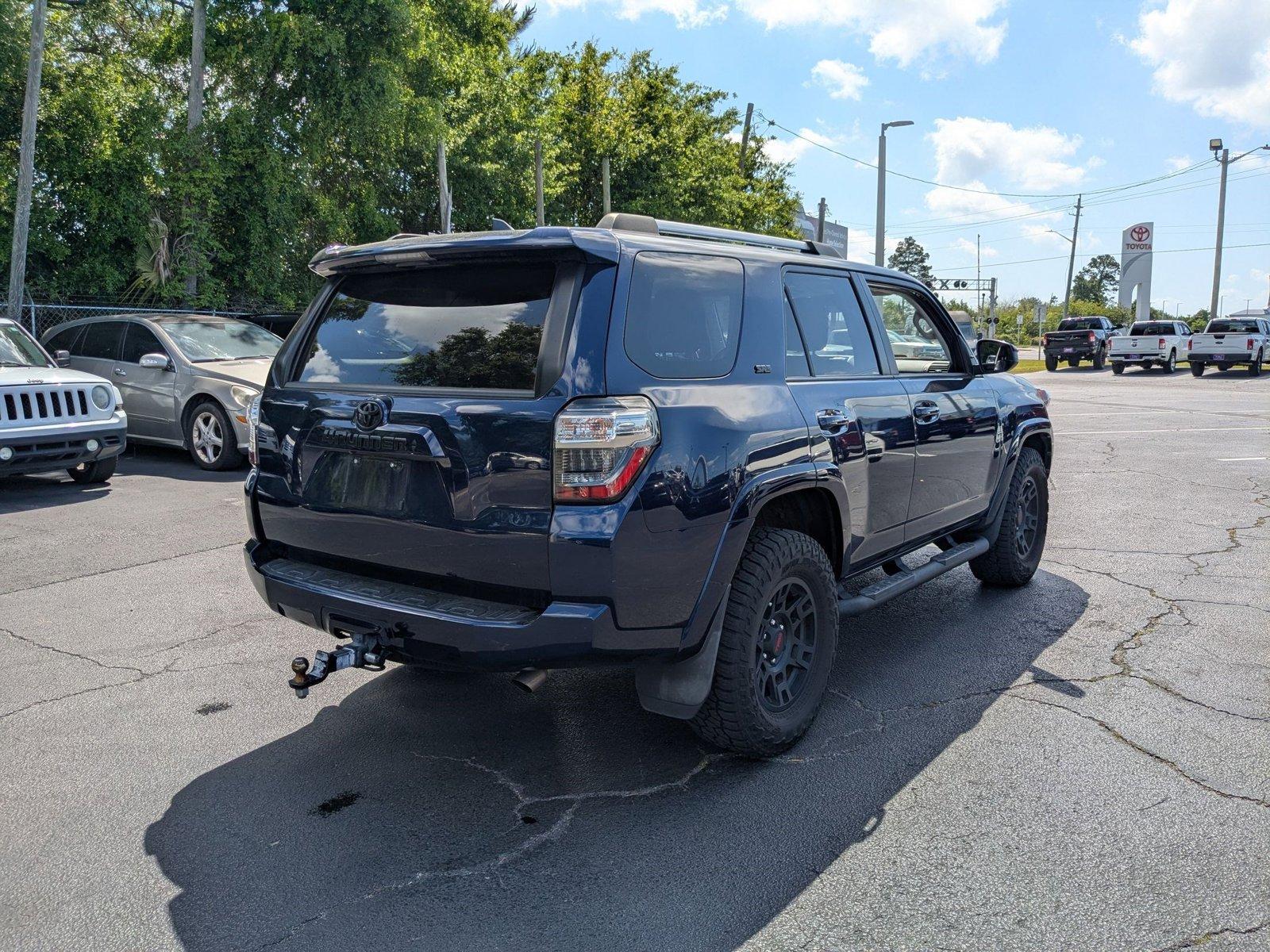 2021 Toyota 4Runner Vehicle Photo in Panama City, FL 32401