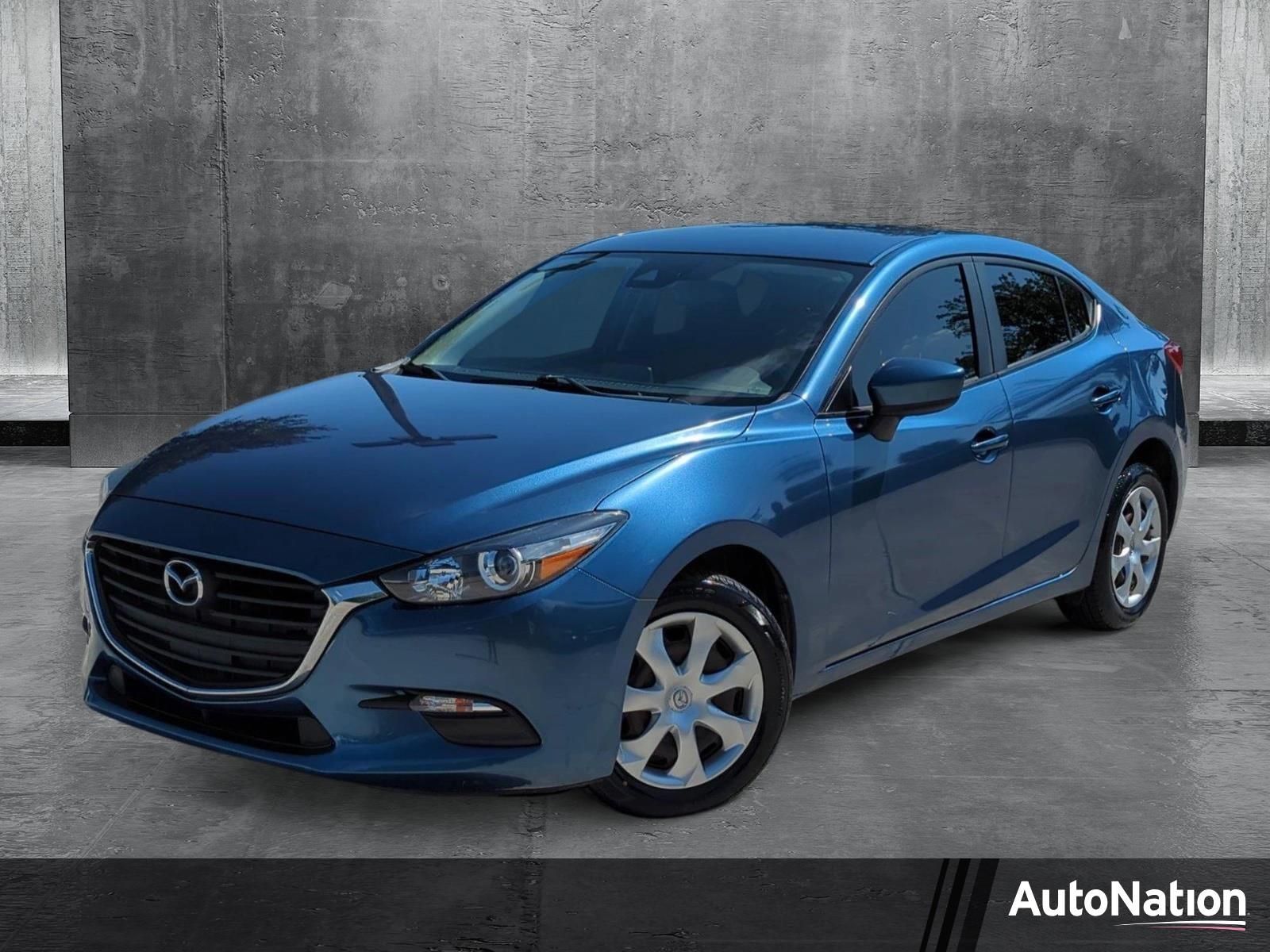 2018 Mazda Mazda3 4-Door Vehicle Photo in Margate, FL 33063
