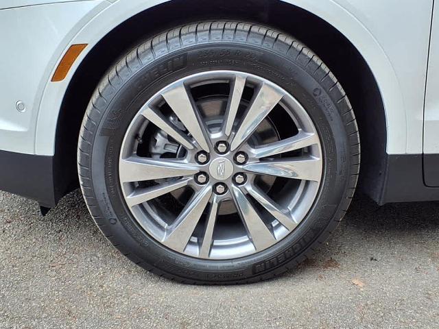 2025 Cadillac XT5 Vehicle Photo in San Antonio, TX 78230-1001