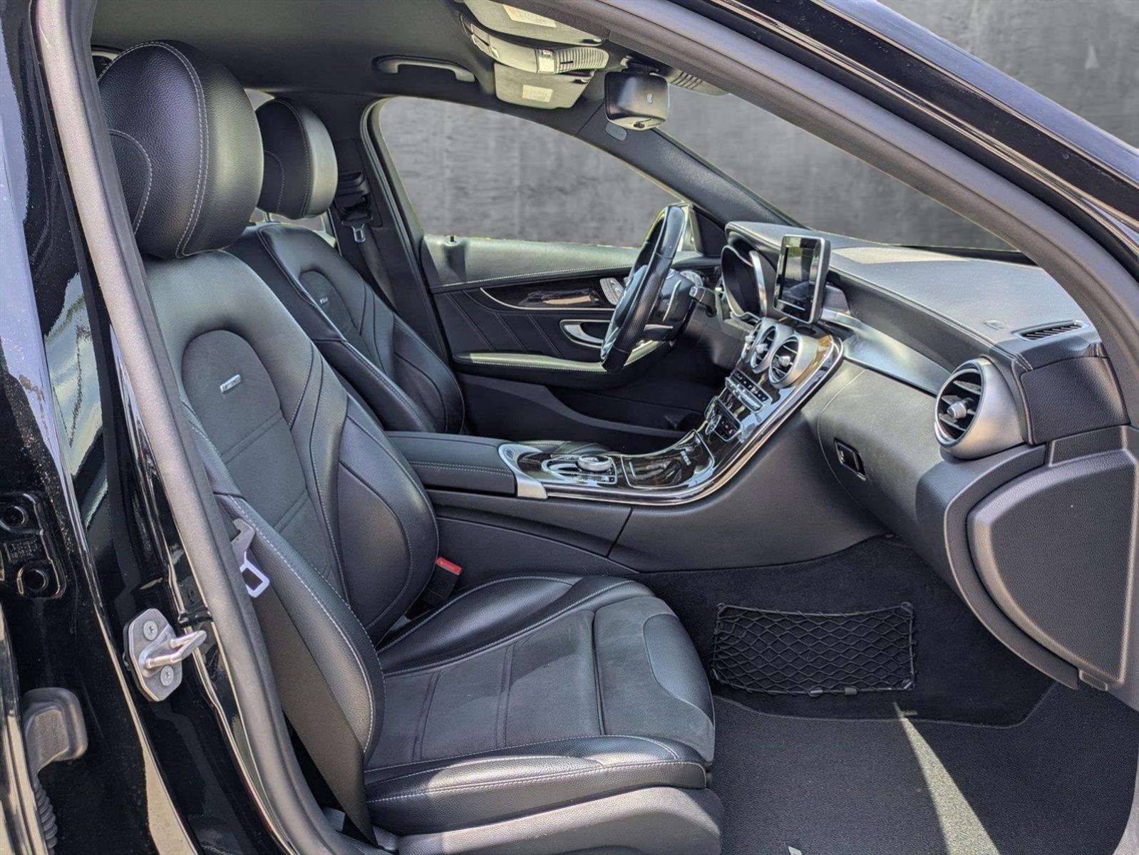 2017 Mercedes-Benz C-Class Vehicle Photo in Tustin, CA 92782