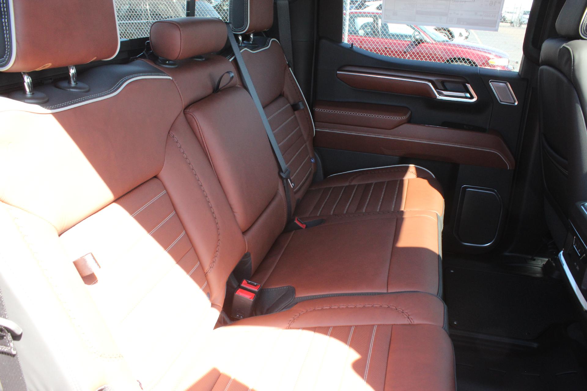 2025 GMC Sierra 1500 Vehicle Photo in AURORA, CO 80012-4011